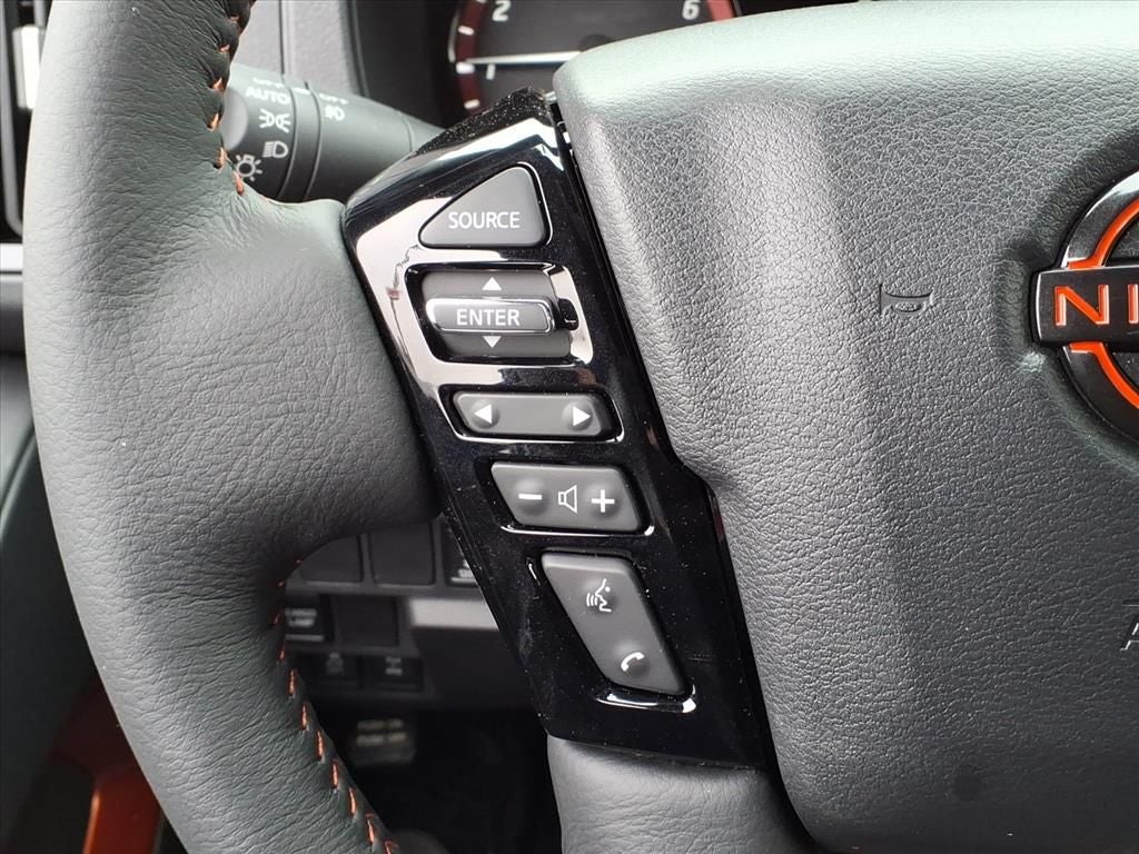 2026 Nissan Frontier Crew Cab PRO-4X®