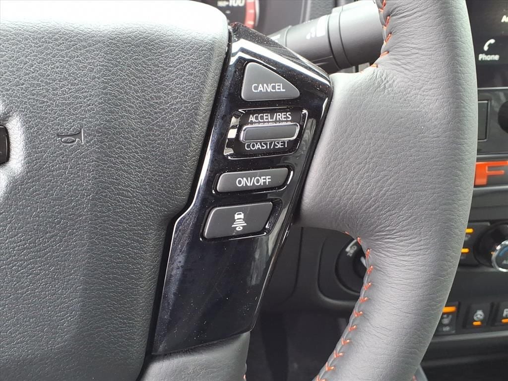 2026 Nissan Frontier Crew Cab PRO-4X®