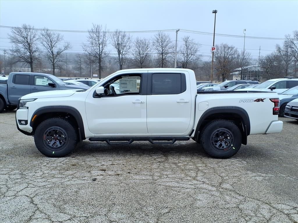 2026 Nissan Frontier Crew Cab PRO-4X®