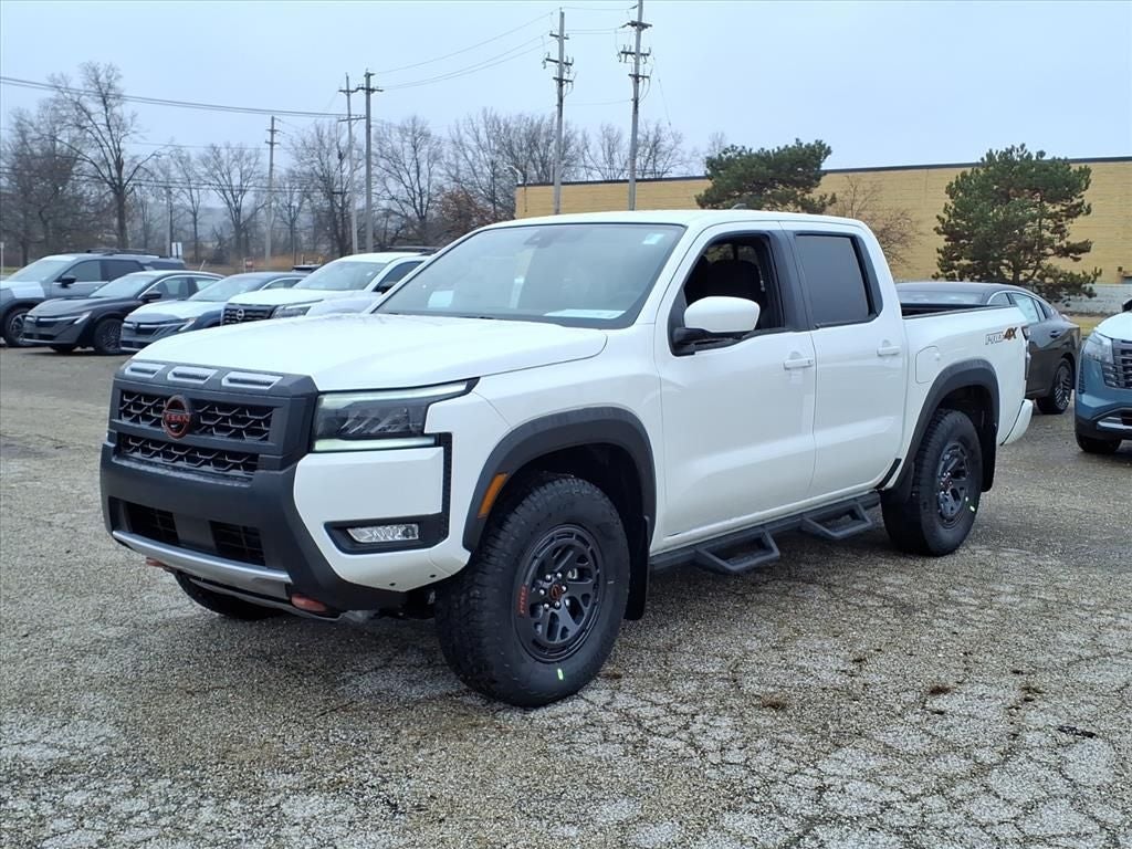 2026 Nissan Frontier Crew Cab PRO-4X®