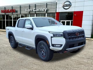2026 Nissan Frontier Crew Cab PRO-4X®