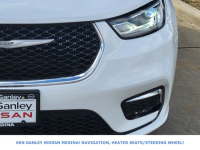 2024 Chrysler Pacifica Hybrid Select