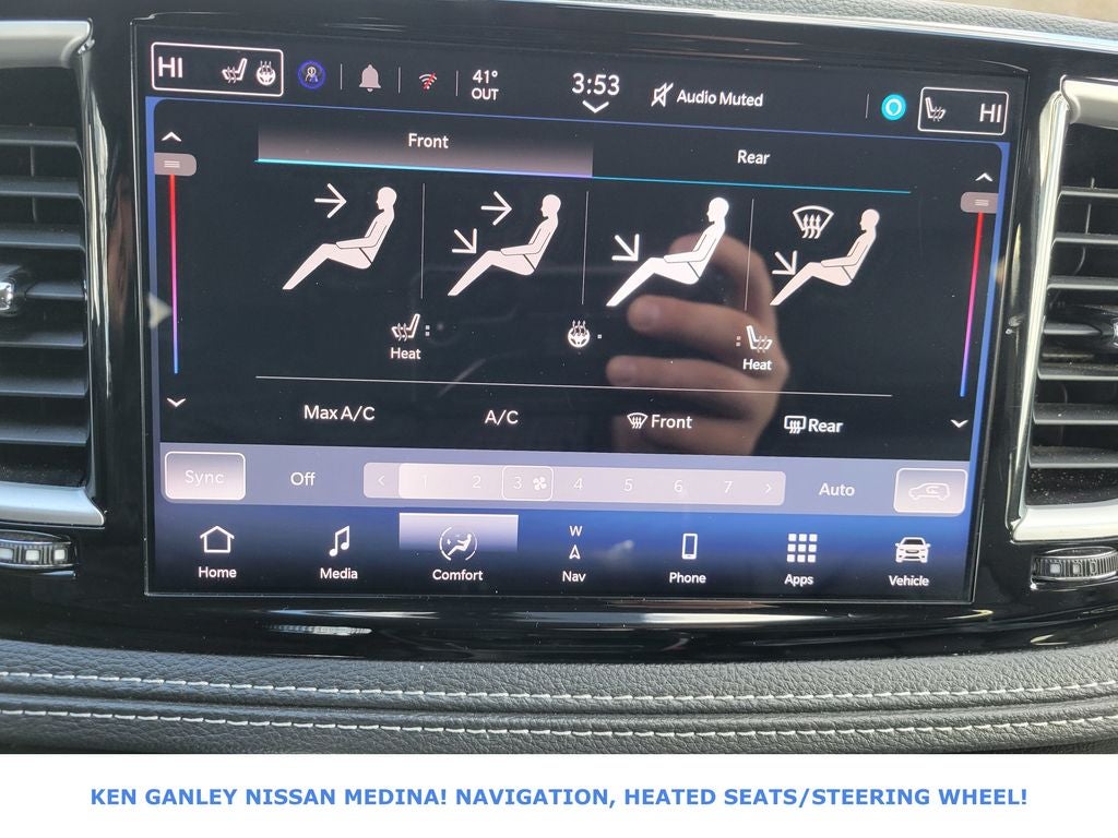 2024 Chrysler Pacifica Hybrid Select