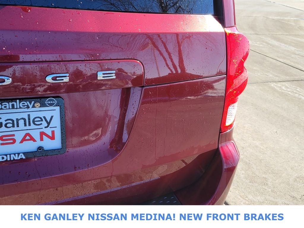 2018 Dodge Grand Caravan SE