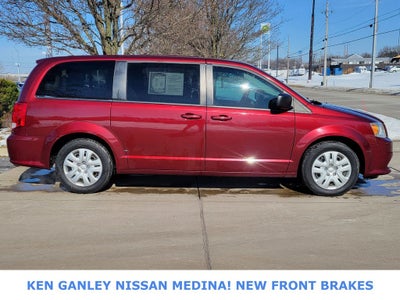 2018 Dodge Grand Caravan SE