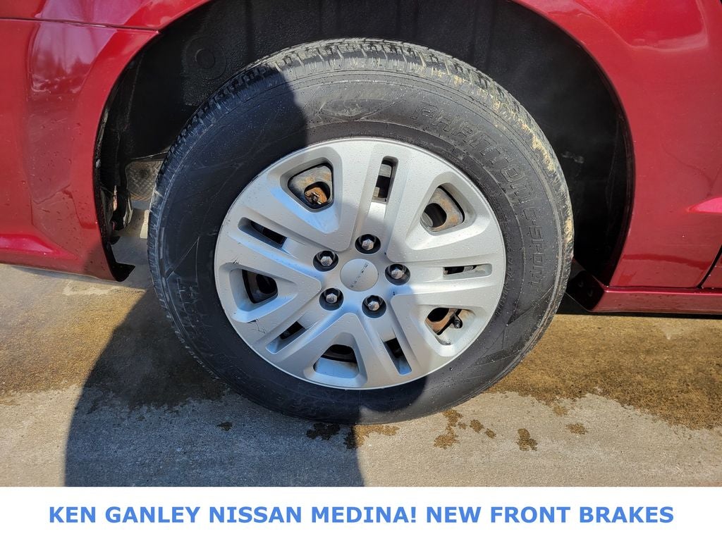 2018 Dodge Grand Caravan SE