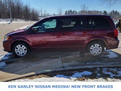 2018 Dodge Grand Caravan SE