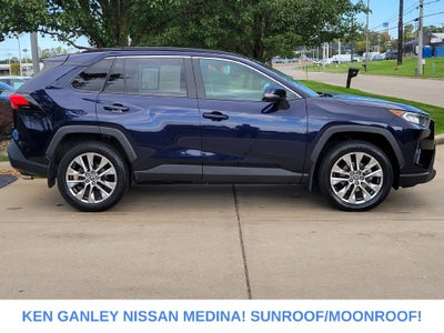 2021 Toyota RAV4 XLE Premium