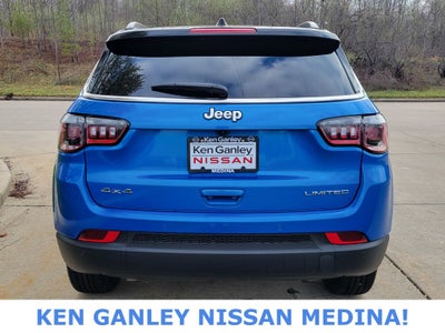 2025 Jeep Compass Limited