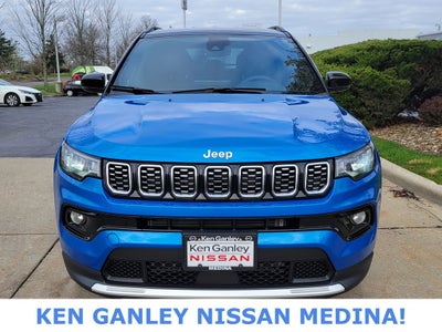2025 Jeep Compass Limited
