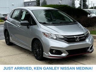 2020 Honda Fit Sport