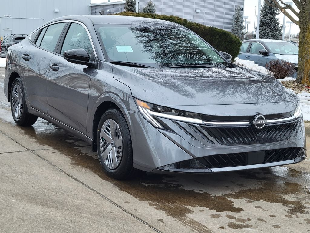 2026 Nissan Sentra S