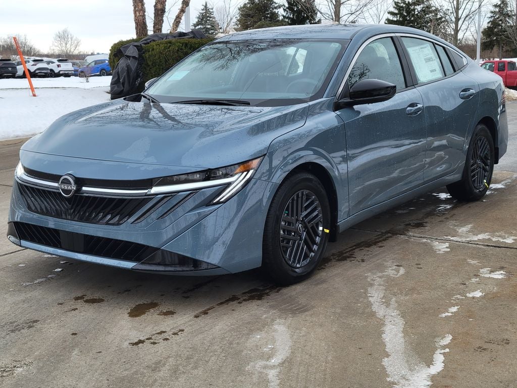 2026 Nissan Sentra SV