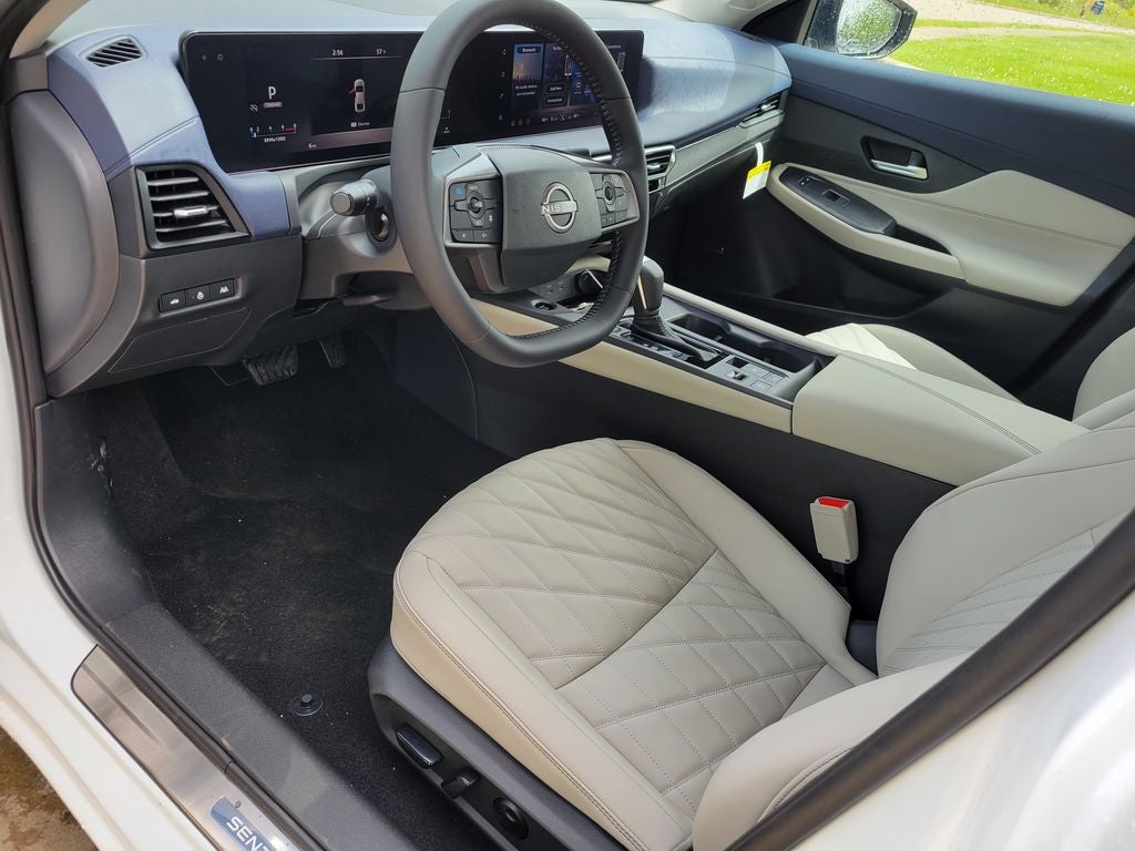 2026 Nissan Sentra SL