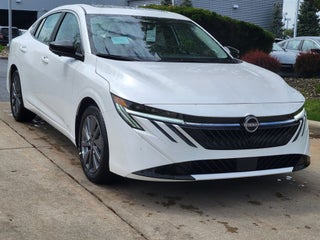 2026 Nissan Sentra SL