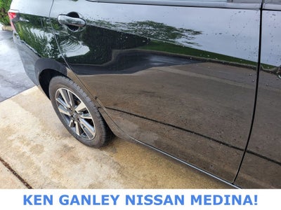 2024 Nissan Versa 1.6 SV