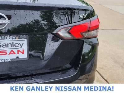 2024 Nissan Versa 1.6 SV