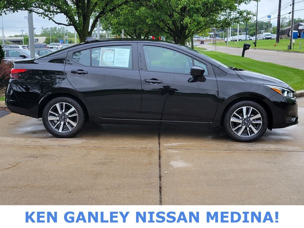 2024 Nissan Versa 1.6 SV