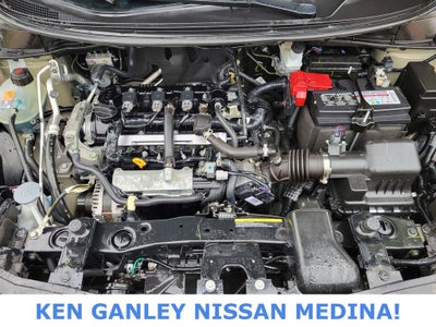 2024 Nissan Versa 1.6 SV