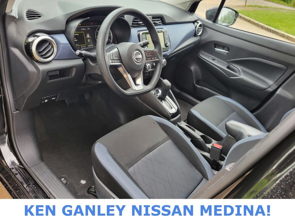 2024 Nissan Versa 1.6 SV
