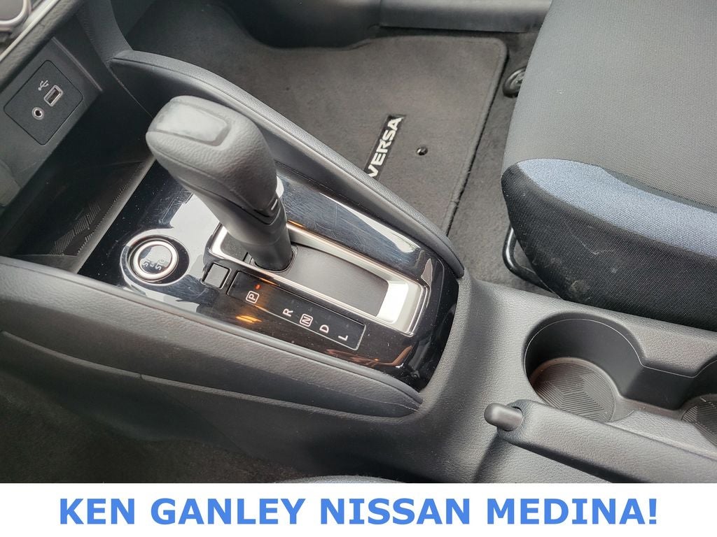 2024 Nissan Versa 1.6 SV