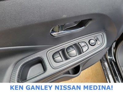 2024 Nissan Versa 1.6 SV
