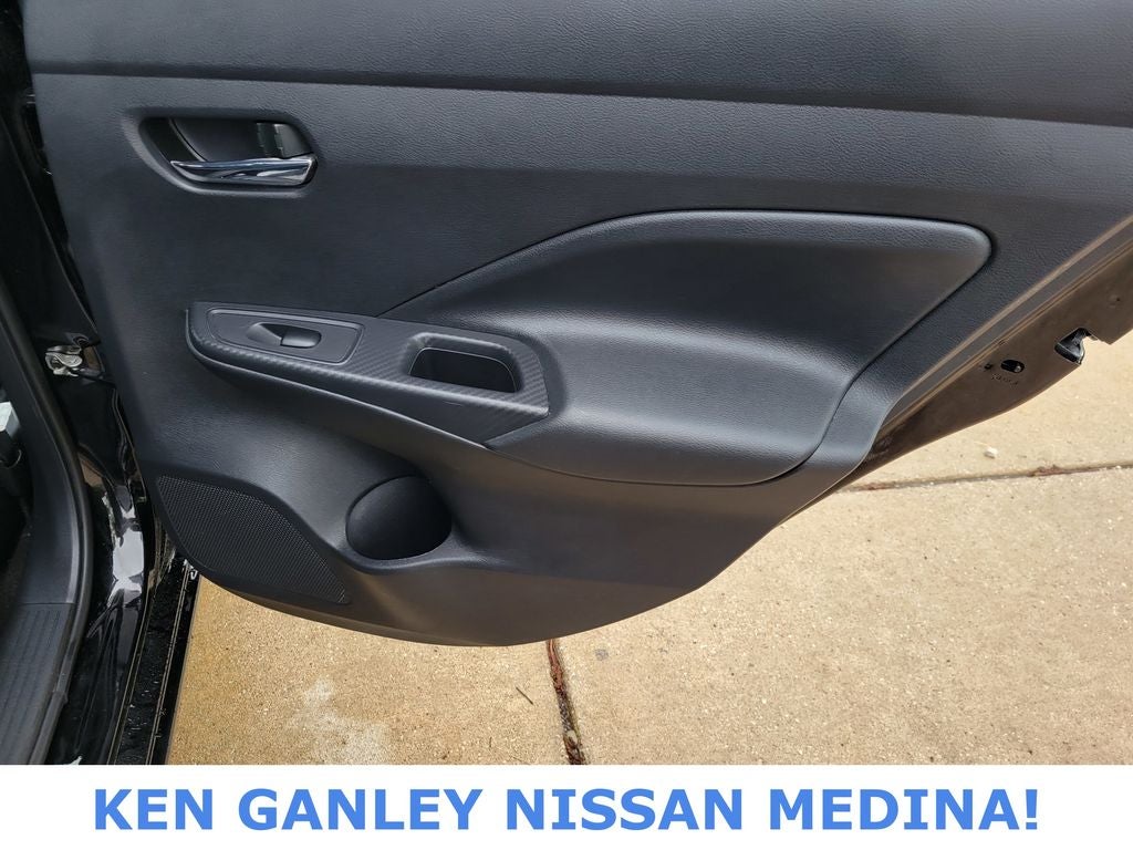 2024 Nissan Versa 1.6 SV