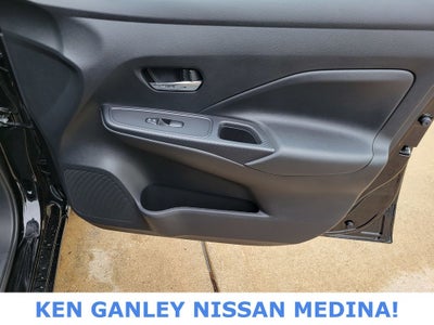 2024 Nissan Versa 1.6 SV