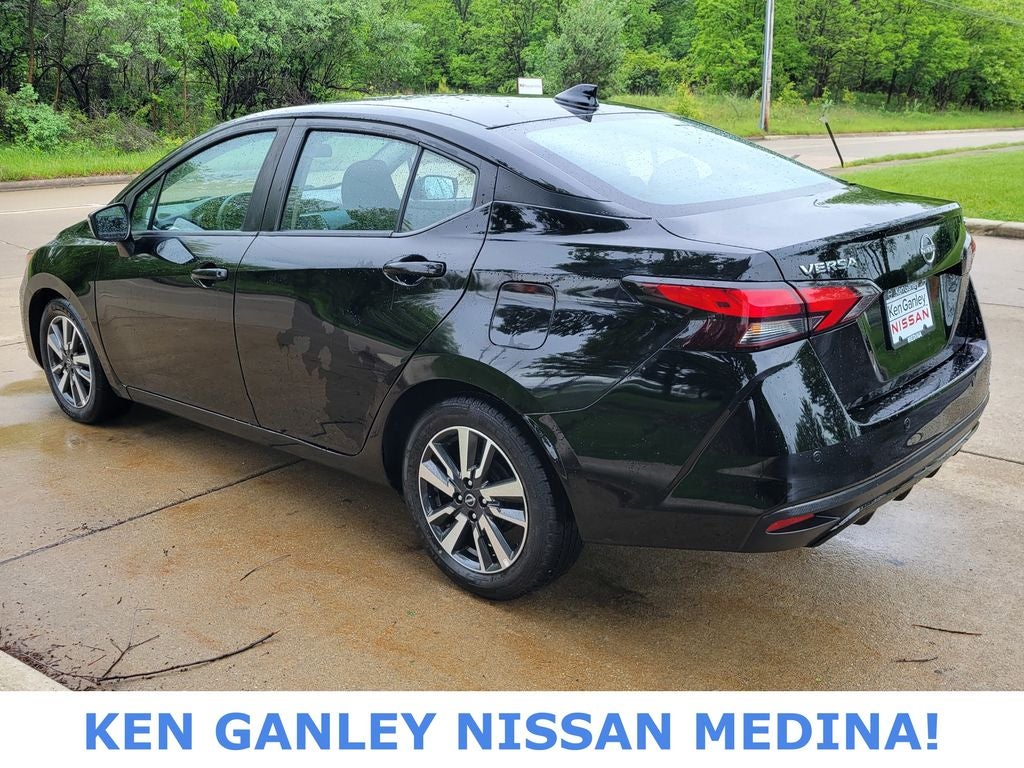 2024 Nissan Versa 1.6 SV