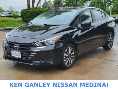 2024 Nissan Versa 1.6 SV