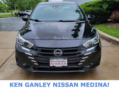 2024 Nissan Versa 1.6 SV