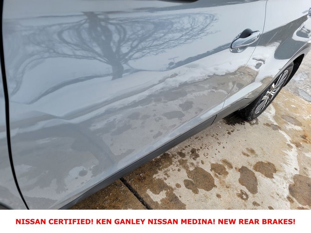 2021 Nissan Kicks SV