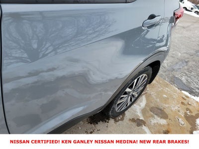 2021 Nissan Kicks SV