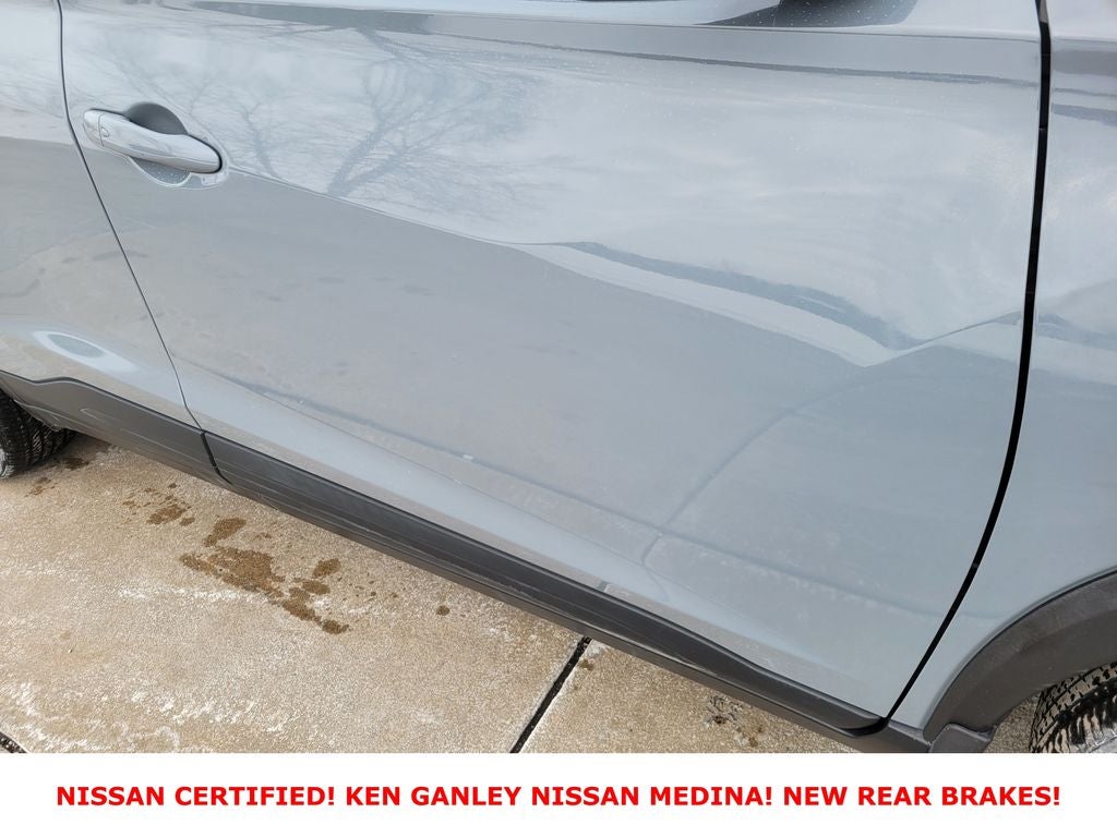 2021 Nissan Kicks SV