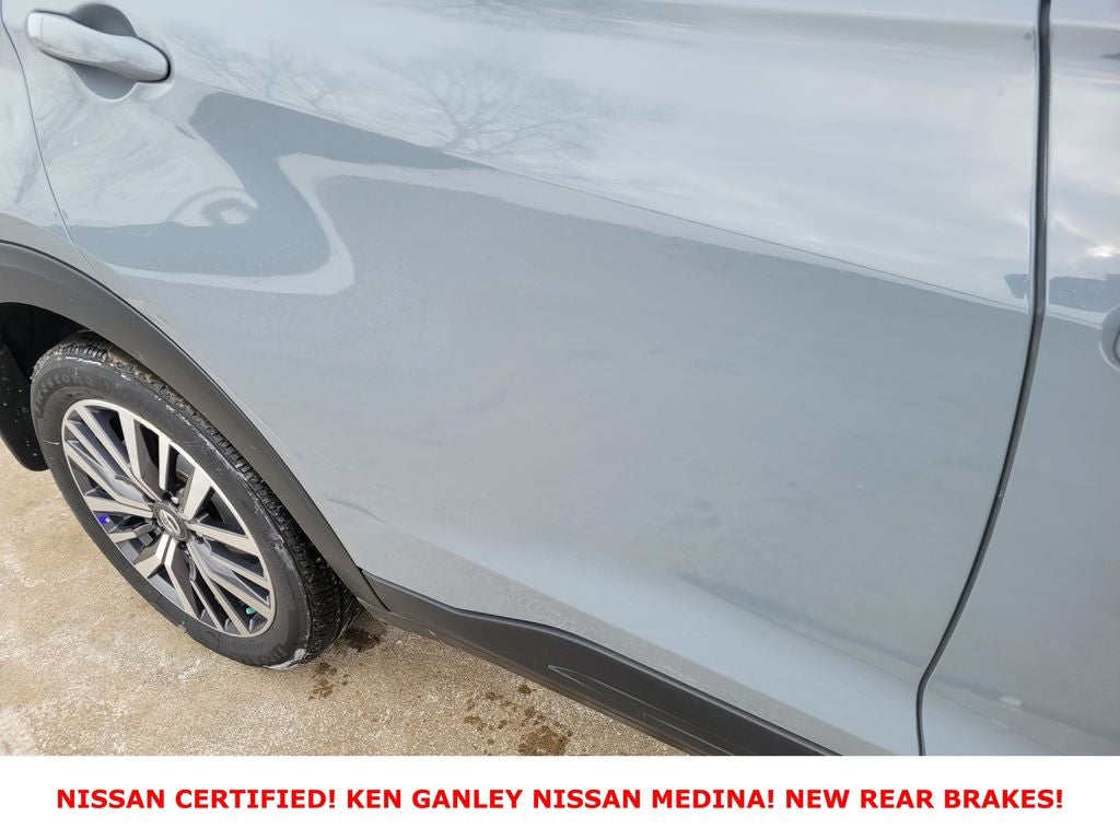 2021 Nissan Kicks SV