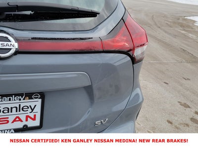 2021 Nissan Kicks SV