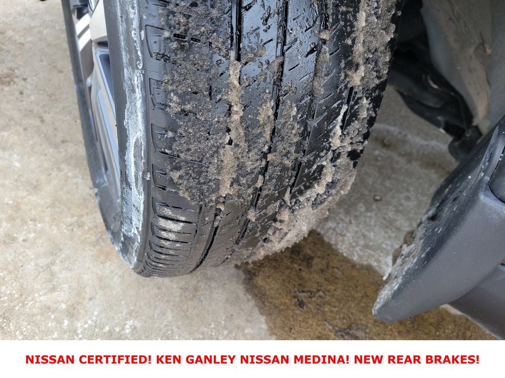 2021 Nissan Kicks SV