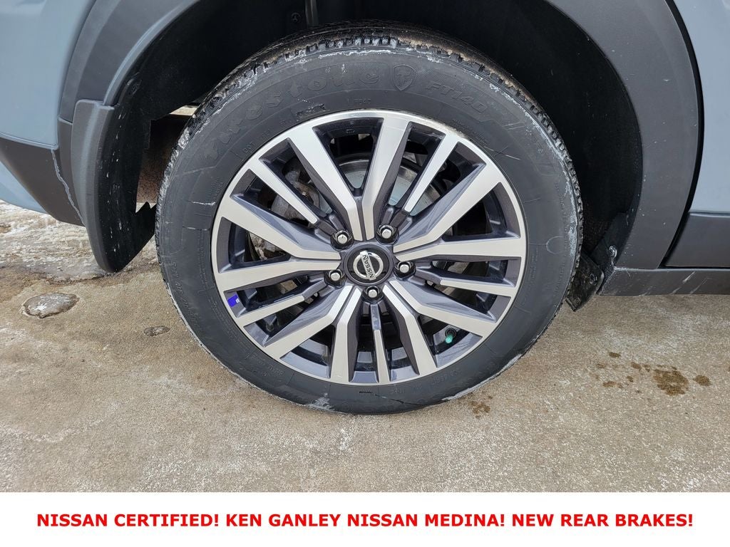 2021 Nissan Kicks SV