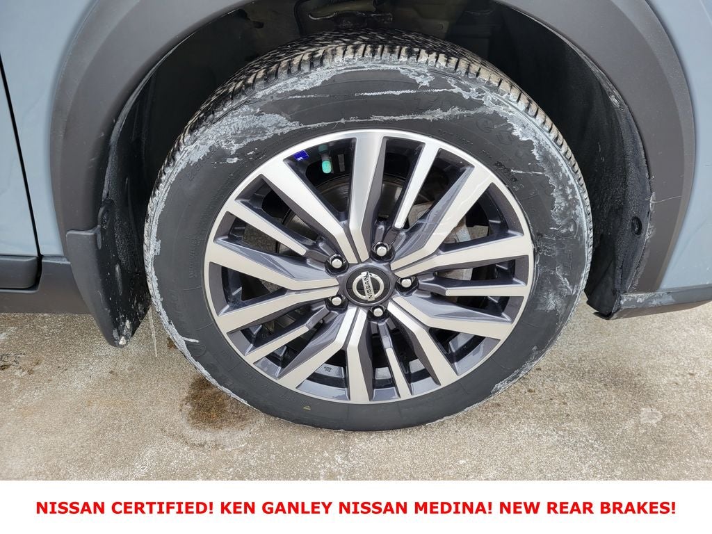 2021 Nissan Kicks SV