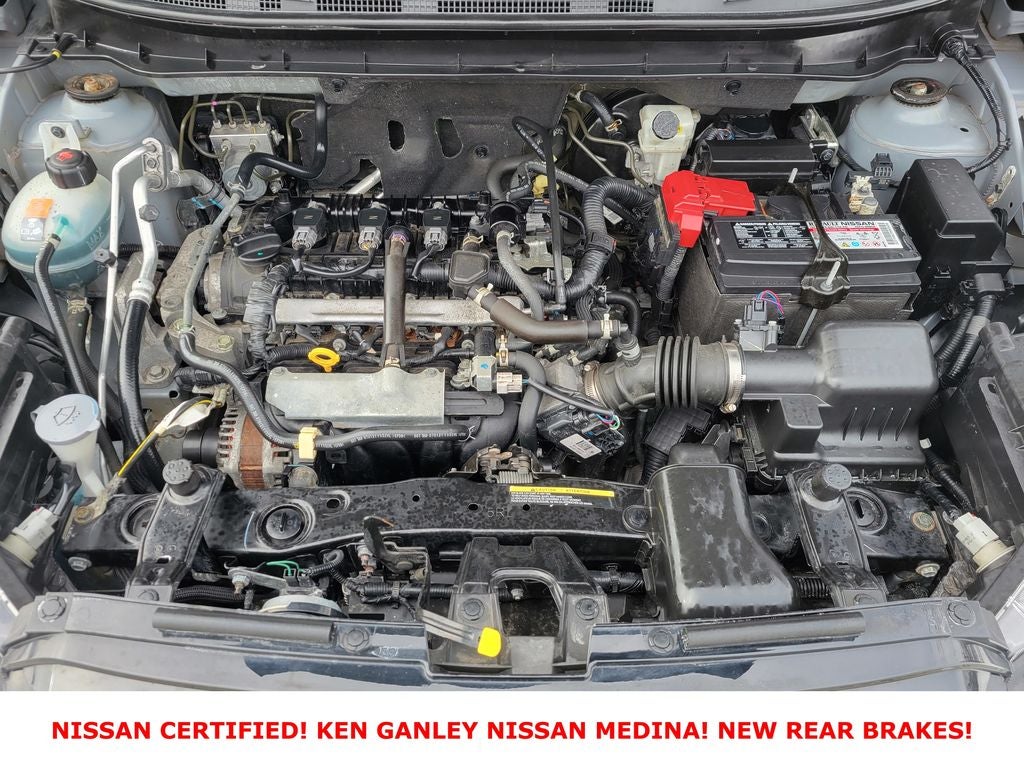 2021 Nissan Kicks SV