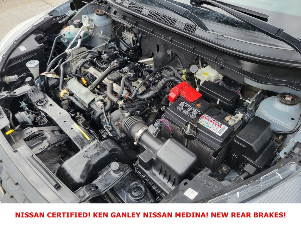 2021 Nissan Kicks SV