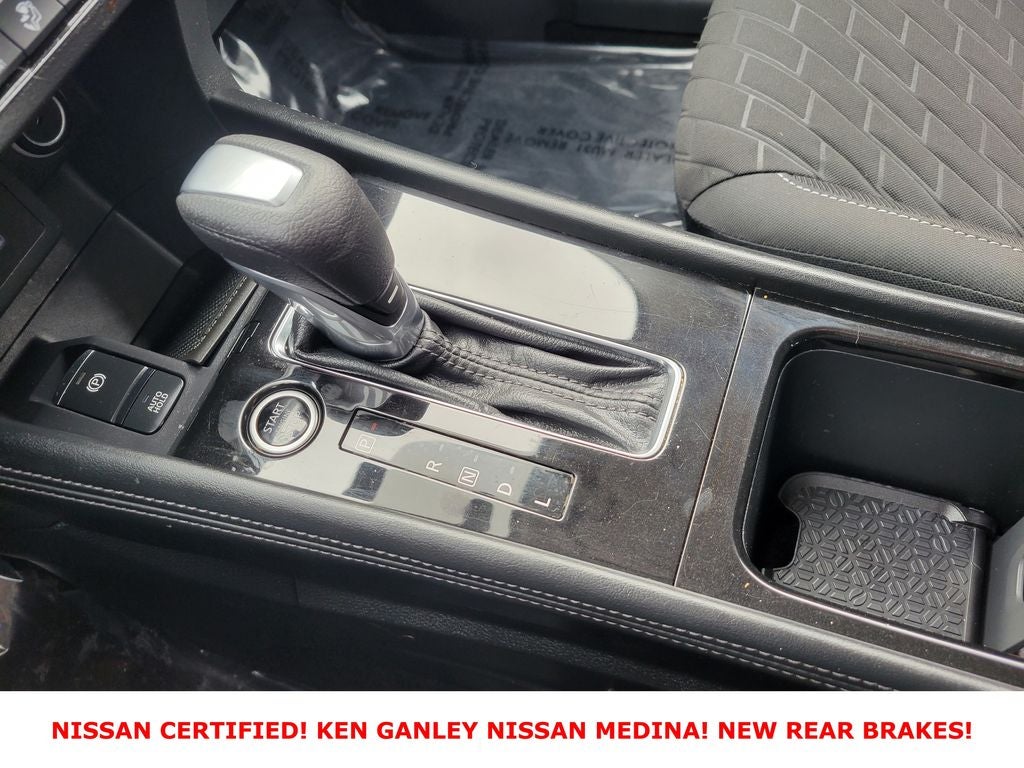 2021 Nissan Kicks SV