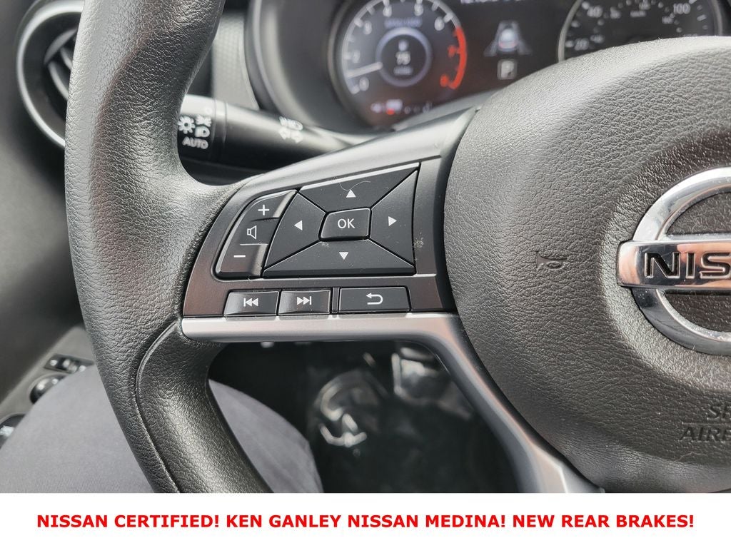 2021 Nissan Kicks SV