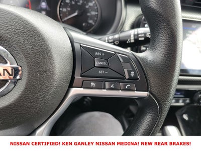 2021 Nissan Kicks SV