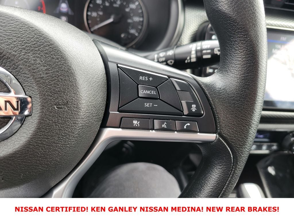 2021 Nissan Kicks SV