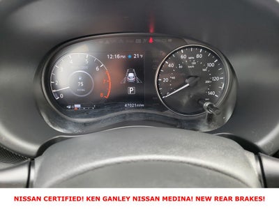 2021 Nissan Kicks SV