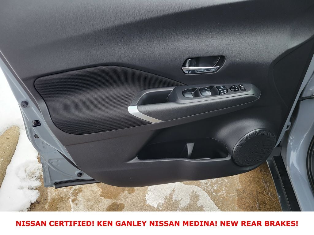 2021 Nissan Kicks SV