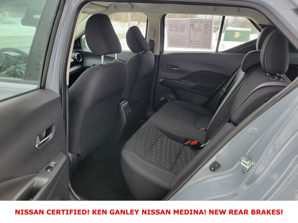 2021 Nissan Kicks SV