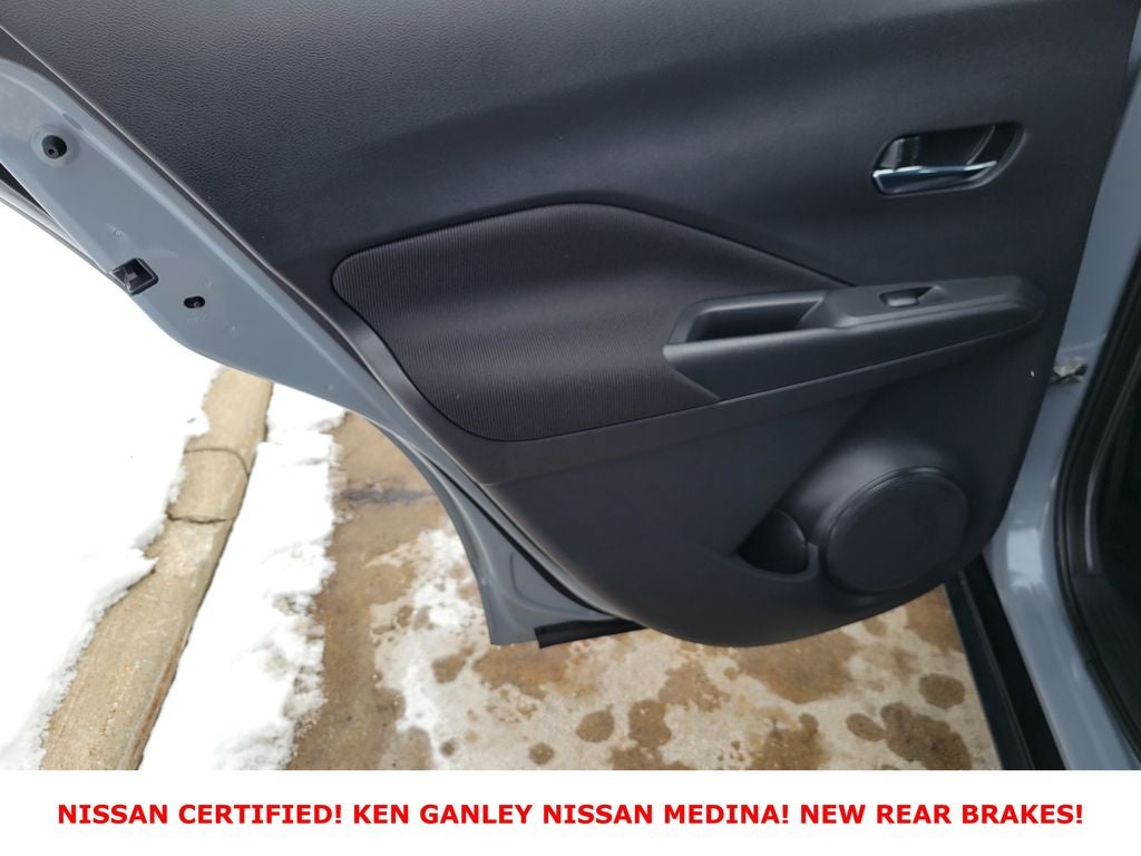 2021 Nissan Kicks SV