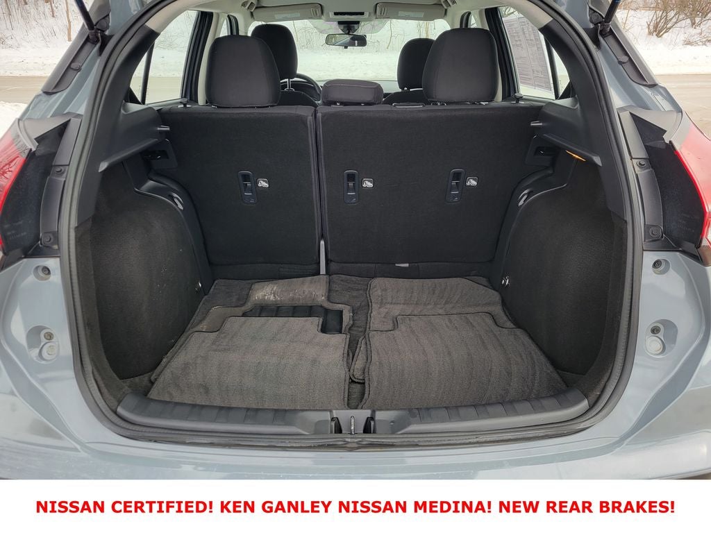 2021 Nissan Kicks SV